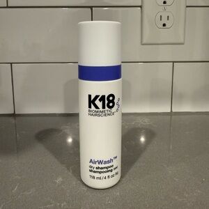 K18 Airwash Dry Shampoo